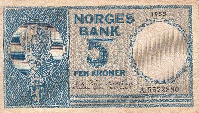 Beschrijving voorzijde: NANSEN